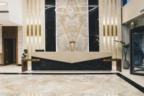 The Emporia Hotel - Recepción