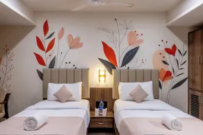 Hotel Classique, Rajkot - Room