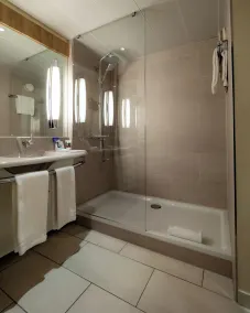 elaya hotel stuttgart boeblingen - Salle de bain