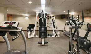 Flamingo Hotel - Salle de remise en forme
