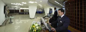 Astoria Palace Hotel - Réception