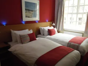 Ville Hotel - Chambre