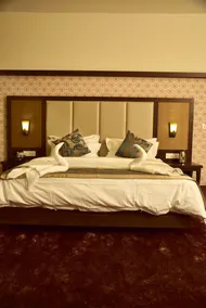 The Fern Hillside Resort Bhimtal - Room