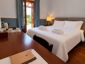 Hotel & Clubhouse - Lugar Minas da Caveira - Værelse