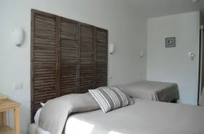 Hôtel de l'Océan - Chambre