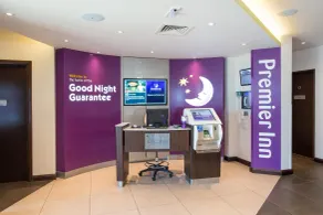 Premier Inn Clacton-On-Sea - Seafront - Reception