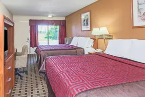 Knights Inn Murfreesboro - Chambre