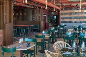 Scandic Södra Kajen - Restaurant