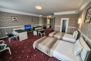 Hotel Orto Asia - Habitación