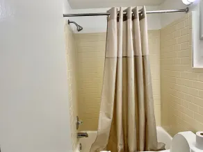 Scottish Inns and Suites - Bordentown - Salle de bain