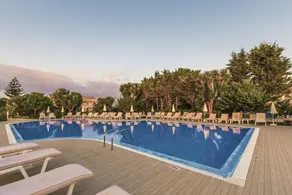 Erofili Hotel - Pool