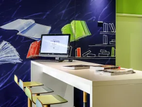 ibis budget Winterthur - Reception