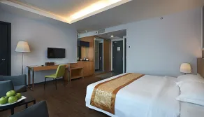 Hotel Transit Kuala Lumpur - Chambre