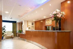 Hotel Rialto - Réception