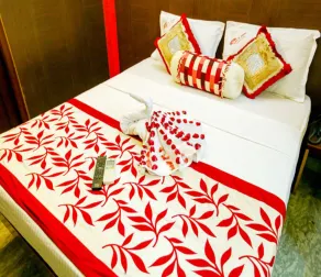 Hotel Abi's Inn - Room