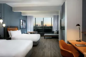 Hilton Guadalajara Midtown - Chambre
