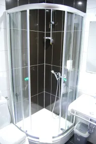 Parkhotel Bergheim - Bathroom