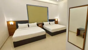 Shri Ram Portico - Room