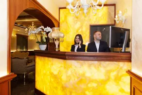 New Reiter Hotel - Hall
