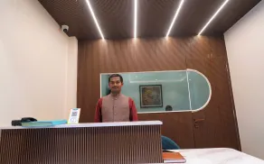 Hotel Anant Inn - Reception