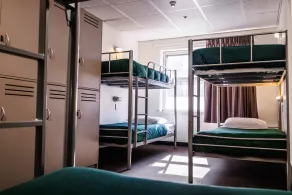 YHA Adelaide Central - Room