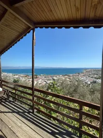 Gokyuzu Hotel - Vistas desde la habitación