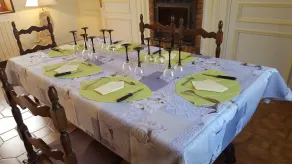 Camden House and Castle - Restaurant