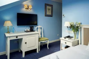 Hospedium Nuevo Hotel Parque Cabaneros - Room