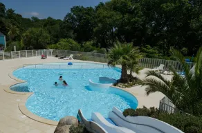 Camping de Trezulien - Pool