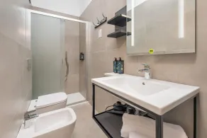 B&B HOTEL Treviso Al Fogher - Salle de bain