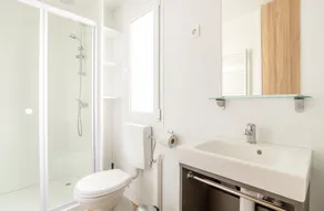 First Camp Glyttinge-Linköping - Bathroom