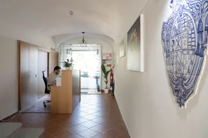 Casa dos Lacerdas - Réception