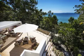 The Cove Noosa - Vue de la chambre