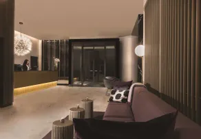 Adina Apartment Hotel Nuremberg - Réception