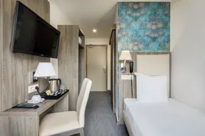 Dansaert Hotel - Room