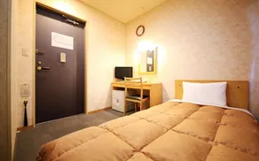 Hachioji Urban Hotel - Chambre