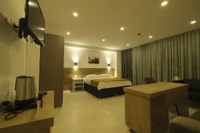 Tut Hotel - Zimmer