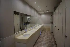 HOTEL THE CUBE Naha Kokusai Street - Salle de bain