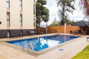 Highlands Apartment - Pool