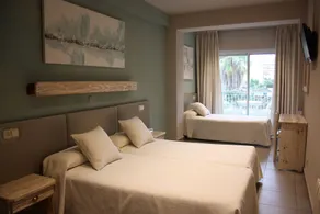 Hotel S'Agoita - Chambre