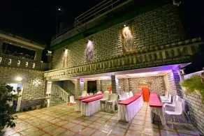 Hotel City Meridian - Restaurant