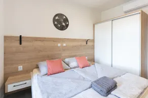 Apartsee Wellness Plzeň - Chambre