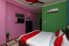 Ugte Hotel - Room
