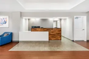 Hampton Inn & Suites Lathrop - Rezeption
