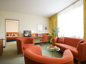 Mercure Hotel am Messeplatz Offenburg - Chambre