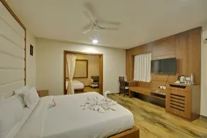 Vishal Lords Inn Gir Forest - Room