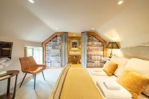Wiveton Bell - Chambre
