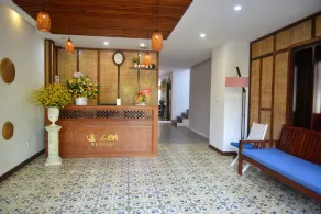 ZEN RETREAT HOI AN - Receção