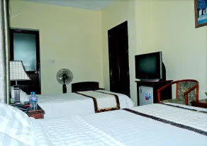 Hai Au Hotel - Chambre