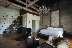 GunRunner Boutique Hotel - Chambre